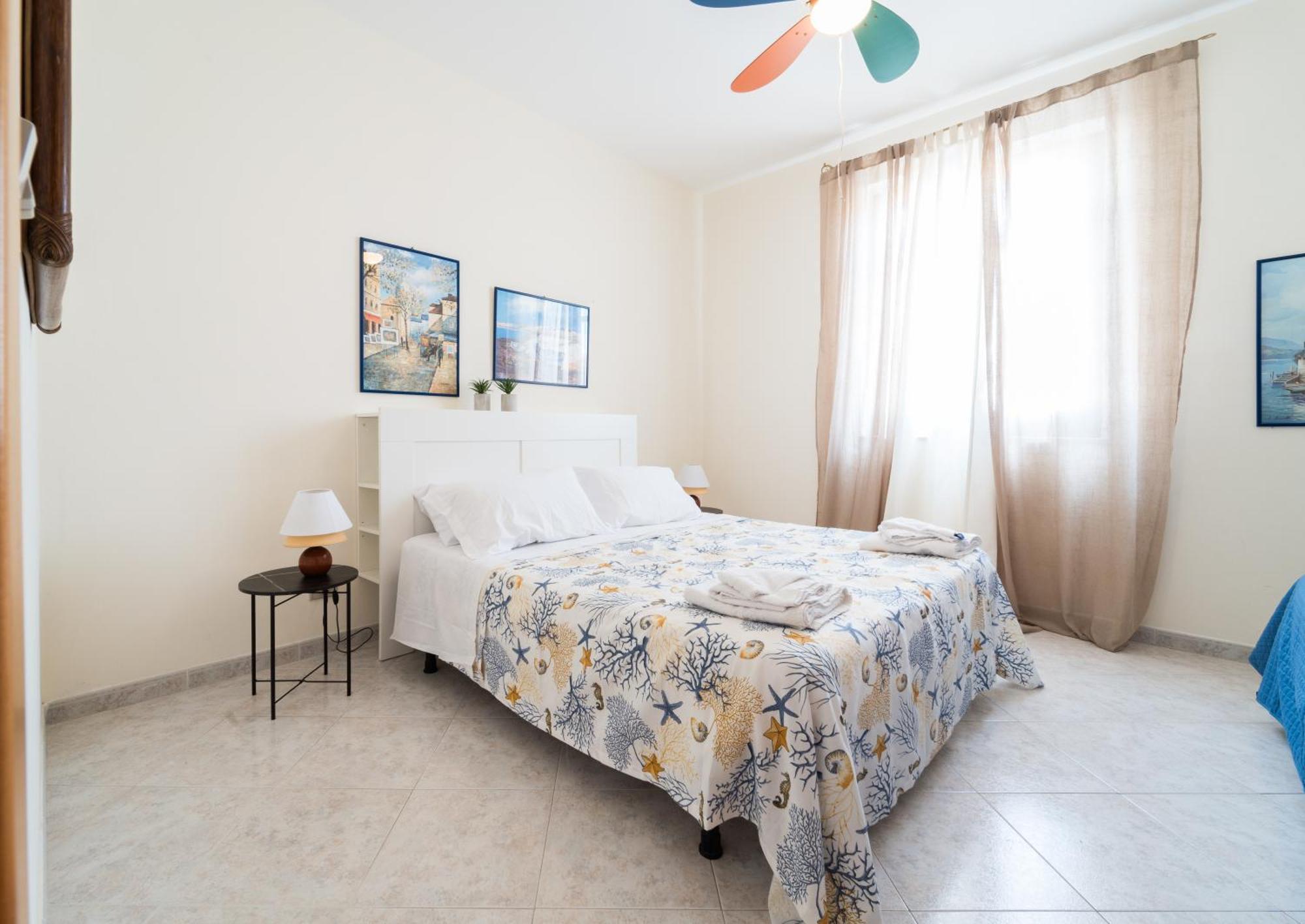 Casa Sole Apartment Favignana Ngoại thất bức ảnh