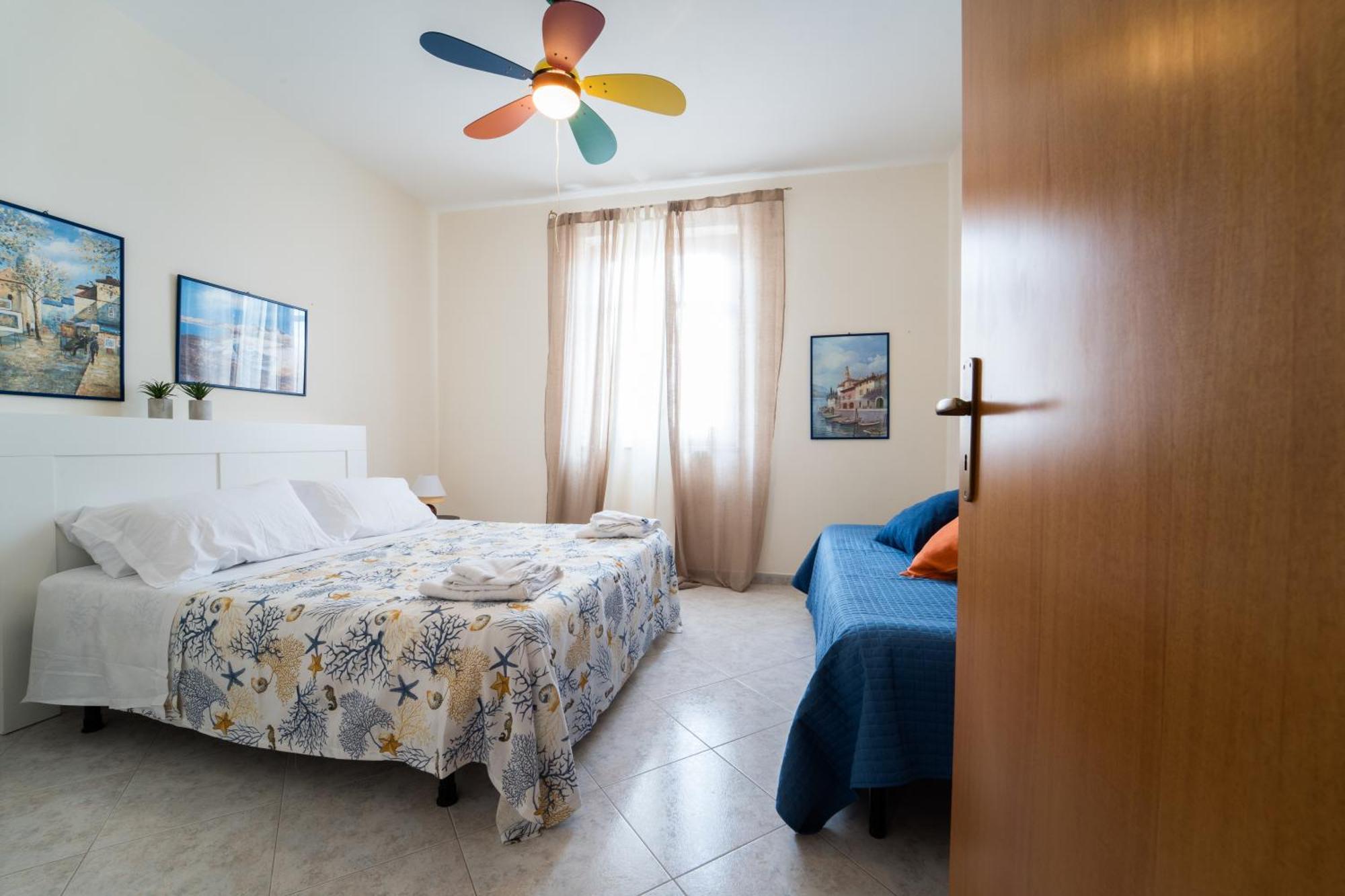 Casa Sole Apartment Favignana Ngoại thất bức ảnh