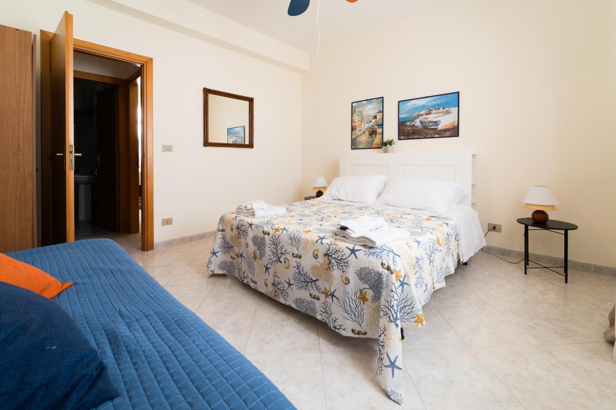 Casa Sole Apartment Favignana Ngoại thất bức ảnh