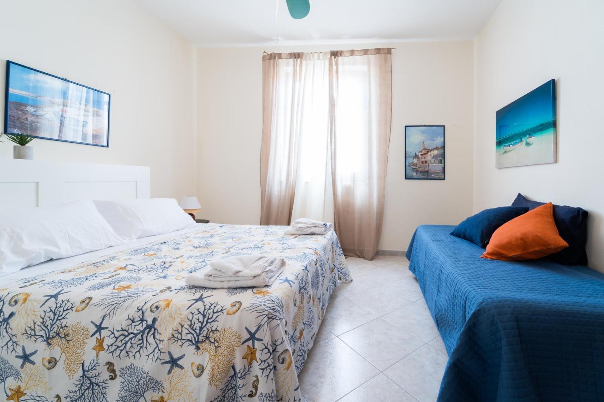 Casa Sole Apartment Favignana Ngoại thất bức ảnh